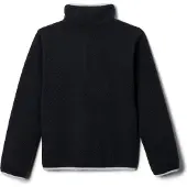 Columbia Youth Helvetia II Half Snap Fleece black, city grey (010) S