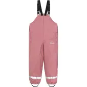 Normani Baby Regenhose mit Hosenträgern 'Skjolden' - 9263