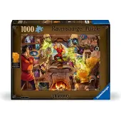 Ravensburger - Puzzle Villainous Gaston 1000p (12001125)