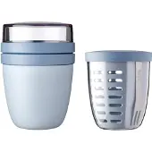 Mepal Ellipse Lunchpot mit Fruitpot