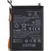 Clappio Akku für Xiaomi 13T / Poco X6 Pro Kapazität 5000mAh