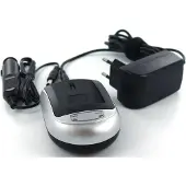 AGI Ladegerät kompatibel mit Canon NB-2L