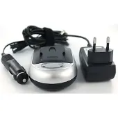 AGI Ladegerät kompatibel mit Panasonic VW-VBG260