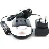 AGI Ladegerät kompatibel mit JVC Everio GZ-HM30BEU