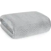 Eurofirany CHON / SOFIA / Silber 200X220 Silber