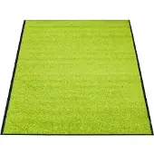 Miltex Schmutzfangmatte, 900 x 1500 mm, hellgrün