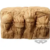 Banpresto Naruto Hokage-felsfigur