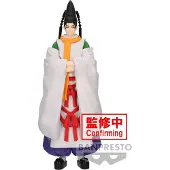Banpresto Die Elusive Samurai Yorishige Suwa Figur