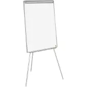 BI-Office Flipchart EA2306996 Dreibein magnetisch 70x100cm grau