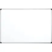 BI-Office Whiteboard MAYA 200,0 x 100,0 cm weiss emaillierter Stahl