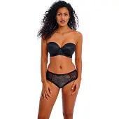 Freya Vorgeformter BH Deco | Grösse: 70E | Farbe: Schwarz