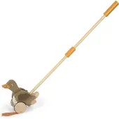 Small Foot Schiebespielzeug Ente mit beweglichem Kopf
