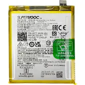 Clappio , BLPA35 5000mAh Austausch-Akku für Realme 12 Pro 5G / 12 Pro Plus, Weiß
