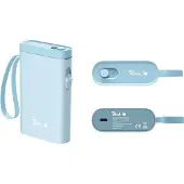 Peach PE110 (blau, Thermodirektdruck)