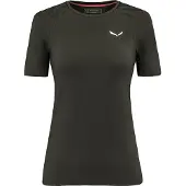 Salewa Cristallo Warm Alpine Merino Responsive Kurzarm-baselayer