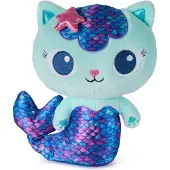 Gabby's Dollhouse - Plüsch-Katze Meerkätzchen (25 cm)