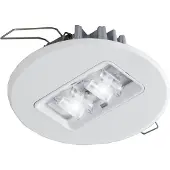 ABB VanLien Evago 2W 24V LED Einbau-Notlicht - 7TCA091130R0585
