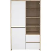 Ebuy24 Vitrinenschrank Next