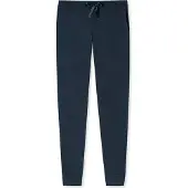 Schiesser Pyjama Hose 175481 Damen Mix/Relax Blue-XL