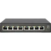 Level One Hilbert 8p Switch