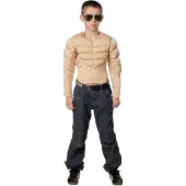 Rubies Muskelshirt für Kinder