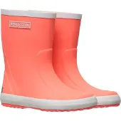 Bergstein Gummistiefel Kids Classic Limited Edition Neon Orange-Schuhgröße 31