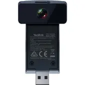 Yealink CAM50, 2 MP, HD-Ready, 1280 x 720 Pixel, 30 fps, Schwarz