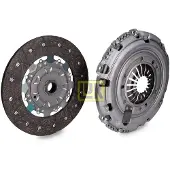 LuK RepSet 626 3152 09 Kupplungssatz für VW Crafter Kastenwagen (SY, SX) CRAFTER Bus (SY) CRAFTER Pritsche/Fahrgestell (SZ) für MAN TGE Kasten (UY)