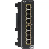 Cisco Catalyst Erweiterungsmodul - für Datenvernetzung - Verdrilltes DoppelkabelGigabit-Ethernet - 1000Base-T - DIN Rail