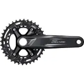 Shimano Doppeltes Tretlager Deore FC-M4100-2 10V