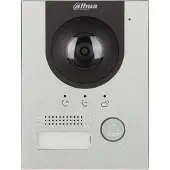 Dahua Technology VTO2202F-P-S2 Video-Zugangssystem 2 MP Silber