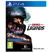 Playstation Games Ps4 Grid Legends (de/multi In Game) PAL PAL