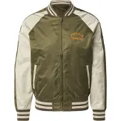 Superdry Souvenir Embroidered Bomberjacke