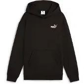 Puma Kapuzenpullover - ESS Small Nr. 1 Logo - Schwarz - - 10 Jahre (140) - Kapuzenpullover