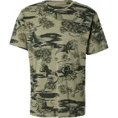 Superdry Classic Ess Rlxd Printed Kurzarm-t-shirt