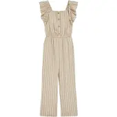We fashion Jumpsuit Beige Größe: 152 | Strampler Outlet | kids | Braun