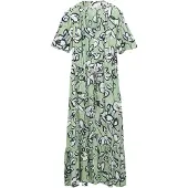 Tom Tailor 1045310 Kurzarmkleid