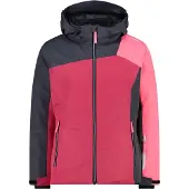 CMP Kinder Jacke KID G JACKET FIX HOOD Skijacke H814 FUXIA 152