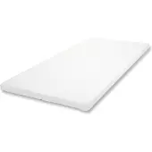 Mendler 6cm Kaltschaum-Matratzentopper MCW-E63, Topper Matratzenauflage Matratzenschoner 90x200cm