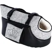 Kerbl Hundetransporttasche Chiara 46x23x25cm
