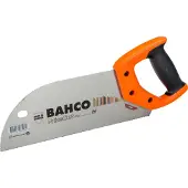 Bahco NP-12-VEN, Gipskarton, Kunststoff, Schwarz, Orange, Satinierter Stahl, Schwarz, Orange, 30 cm, 240 g