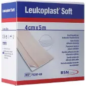 Bsn Medical Soft Pflaster 4 cmx5 m Rolle