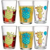 Ritzenhoff & Breker Kindergläser Monsterchen
