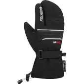 Reusch Fausthandschuhe Kondor R-TEX XT Junior Lobster Kinder Black / White-5