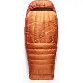Sea to Summit Basecamp -9C - Daunenschlafsack - Long - Bombay Brown