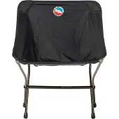 Big Agnes - Bequemer Campingstuhl - Skyline UL Chair Black - schwarz