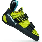 Scarpa - Kid's Reflex - Kletterschuhe Gr 31 gelb/oliv