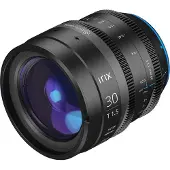 Irix 30 mm T1.5 Cine L Mount