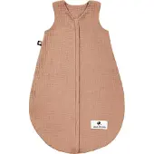 Julius Zöllner Baby-Sommerschlafsack Musselin Dune Gr. 70
