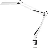 Hamelin SWINGOLED, Weiß, Stahl, Acrylnitril-Butadien-Styrol (ABS), Aluminium, Büro, Wohnzimmer, Erwachsener, LED, 3000 K